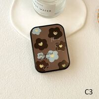 Kit for soft contact lenses XY5066三款花