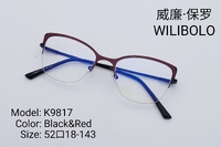 Metal ultrathin frames Wilibolo K9817
