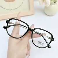 Оправа комбинированная (металл + TR90) с линзами Blue Ray Cut MAMO K9133