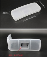 Футляр (чехол) для солнцезащитных насадок (клипонов) для очков