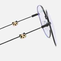 Очки металлические V6013, диоптрии от 0.00 до -6.00, не центрованные