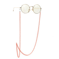 Anti-slip metal eyeglass chain GL1101