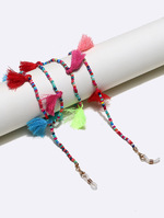 Стильная цепочка для очков со смайликами GL1321