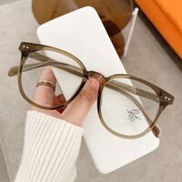 Plastic TR90 Blue Block glasses with blue light protection FENQI F1128