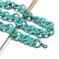 Acrylic eyeglasses chain GB077