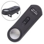 Portable pocket magnifier with backlight 600113, diameter: 30 mm, magnification: 10X