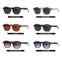 Plastic square sunglasses for women Elit 6013-EL