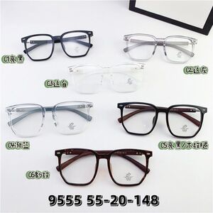 TR90 plastic frame with Blue Block coating SANTA S9555