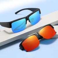 Поляризационные солнцезащитные очки из материала TR90 KY8338套镜