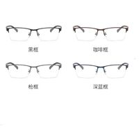 Photochromic plastic glasses with protection Blue Cut KY2115