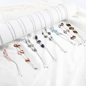 Eyeglasses metal chain JL034