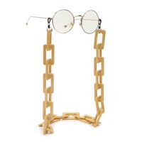 Acrylic eyeglasses chain GB078