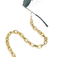 Fashion thick ccb material glasses chain GB131