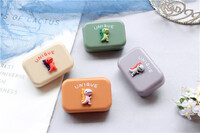 Мини набор для мягких контактных линз (Kits for contact lenses) B16-Dinosaur
