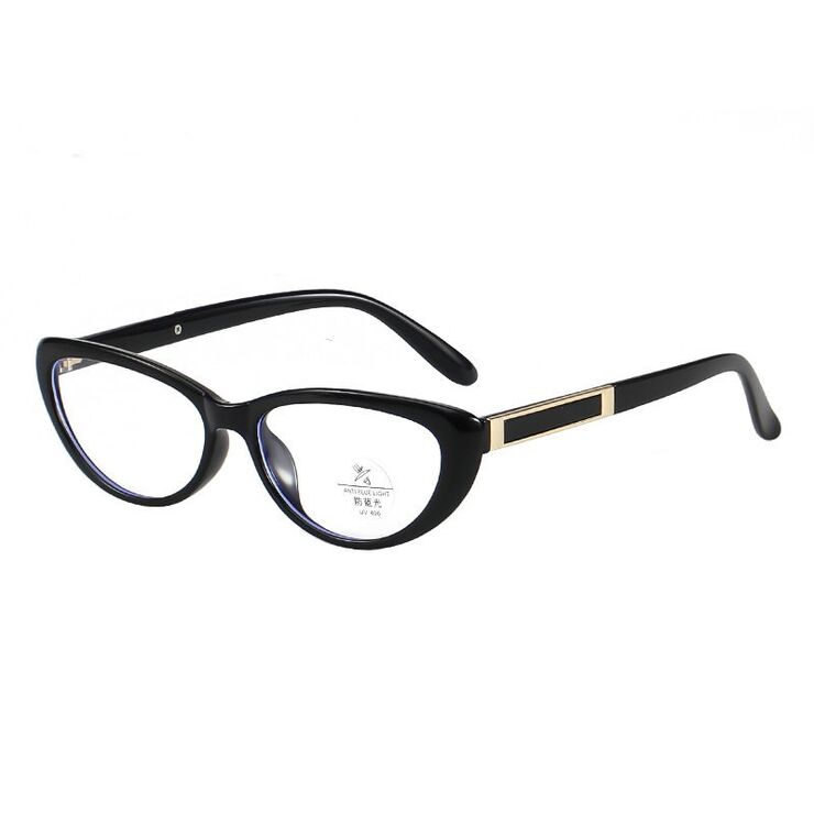 TR90 plastic frame with Blue Ray Cut protection lenses MAMO TR8239