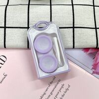 Mini set for a soft contact lens (Kits for contact lenses) SA036