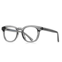 Classic eyeglass frame with studs frames for glasses TR90+CA material (flex hinges) FOCUS FCS2125
