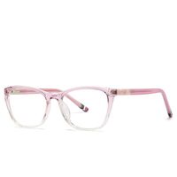 Очки пластиковые TR90 с защитой от синего света 6000-GT