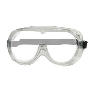 Очки защитные прозрачные на резинке WZ-YZ