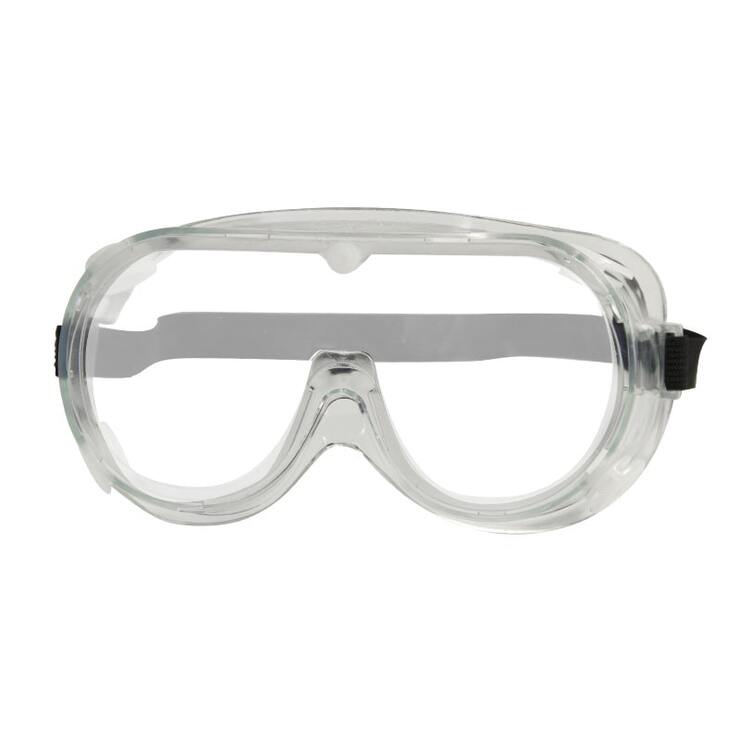 Маска защитная прозрачная на резинке WZ-YZ