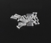 Through bushings for silhouette frames, set of 100 pieces