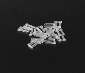 Втулки сквозные для оправ силуэт, набор из 100 штук 通孔双胶塞