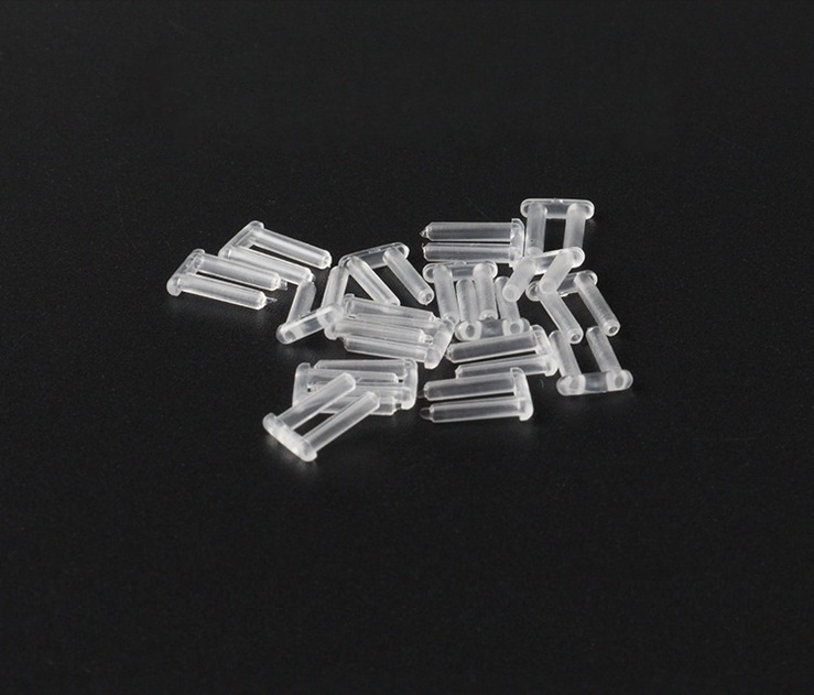 Through bushings for silhouette frames, set of 100 pieces