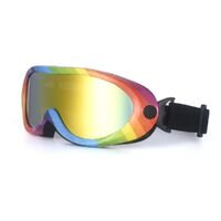 Safety shockproof sports choldrens ski goggles  X700-DX