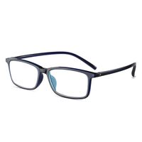 TR90 glasses for reading, with Blue ray cut protection, diopters from +1.00 to +4.00, RMC=62-64, KY801-4