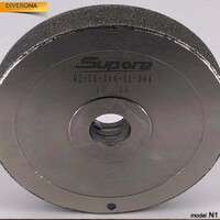 Алмазные круги для обработки линз из пластика, стекла и ПК на станки LE-300, LE-420, LE-520 и подобные