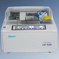 Станок-полуавтомат для обработки линз LE-520