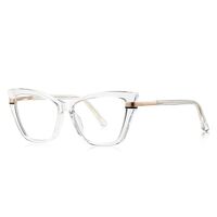 Plastic TR90 frames for glasses for women with UV and Blue Ray Cut protection FOCUS FCS2271
