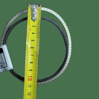 Replacement belt for the lifting mechanism for a table with an electric lift