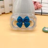 Mini set for a soft contact lens (Kits for contact lenses) XF202