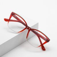 Plastic TR90 frame for glasses with UV protection More LS045