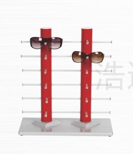 Подставка для очков настольная на 12 мест HD832