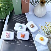 Mini set for a soft contact lens (Kits for contact lenses) HFXC119