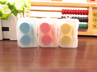 Mini set for a soft contact lens (Kits for contact lenses) HQSdiy