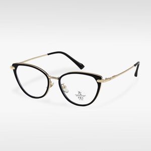 Оправа комбинированная с линзами Blue Ray Cut MAMO S11805