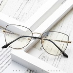 Металлические очки с защитой от синего света Blue Block FENQI F2013