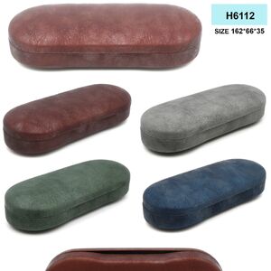 Футляр для очков и солнцезащитных очков H6112 眼镜盒, качество люкс