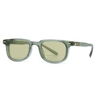 Plastic square sunglasses for women Elit 6053-EL