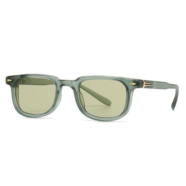 Plastic square sunglasses for women Elit 6053-EL