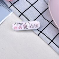 Пинцет пластиковый в индивидуальной упаковке в коробочке 