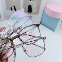 Оправа гибридная, титановый сплав + TR90 SANTA M8071