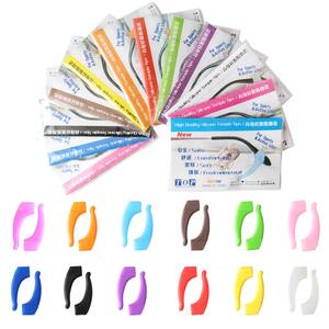 Стоппер - насадка на заушник, противоскользящий ушной крючок, 38*15 мм, в бумажной индивидуальной упаковке