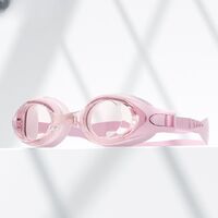 Swimming waterproof anti-fog goggles, YJ6039-YU