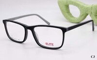 Plastic frames for glasses acetate material ELITE EE18010
