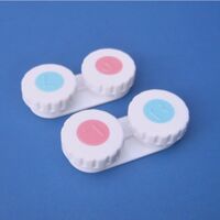 Contact lens case box SL-888