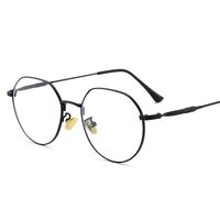 Очки металлические с защитой от синего света 9644-3-GT